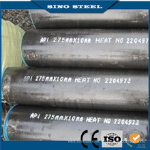 St44 ASTM A53 / A106 Gr. Tubo de acero al carbono B Tubo de acero sin costura